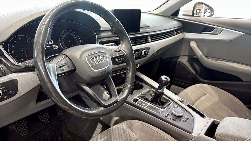 Audi A4 bild 7