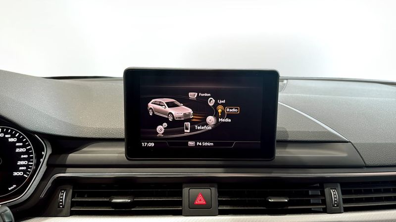 Audi A4 bild 9