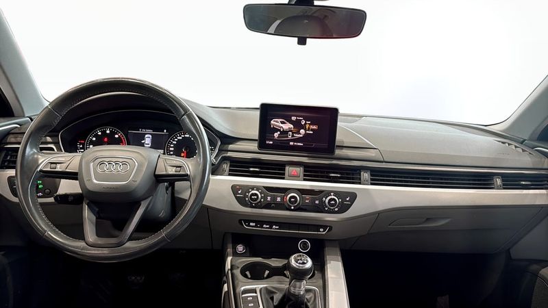 Audi A4 bild 10