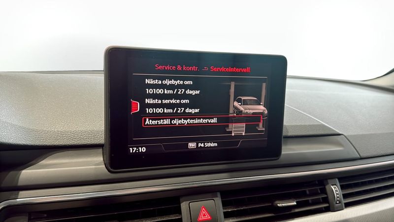 Audi A4 bild 13