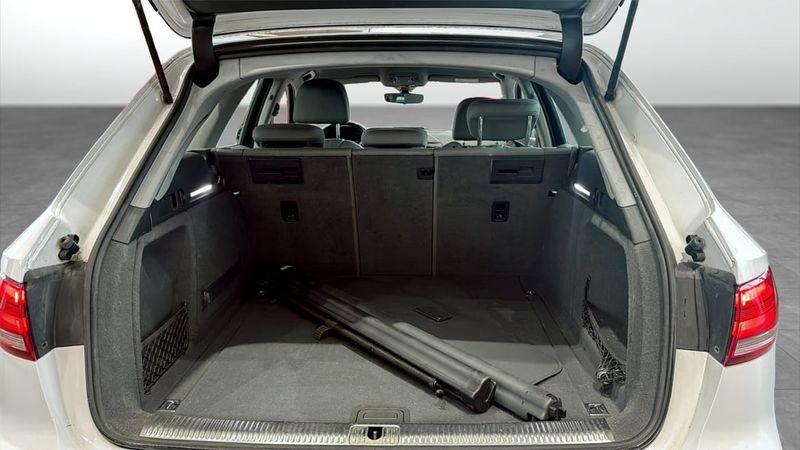 Audi A4 bild 12