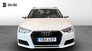 Audi A4 bild 4