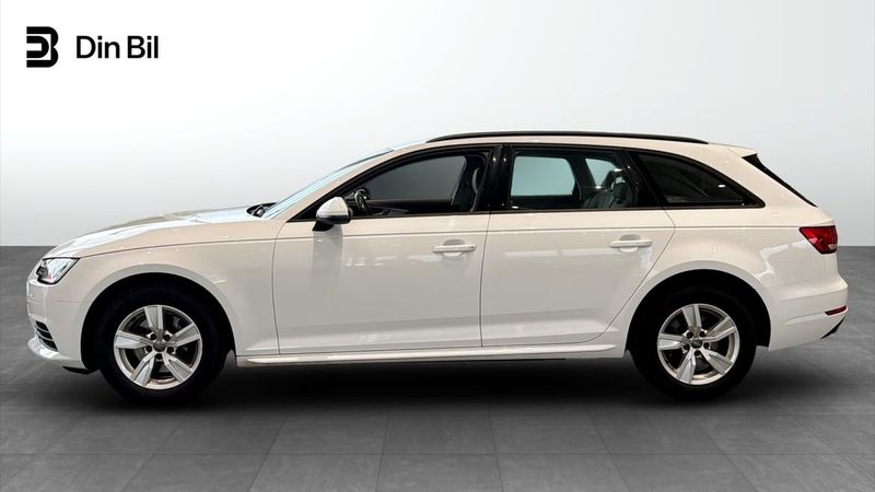 Audi A4 bild 2
