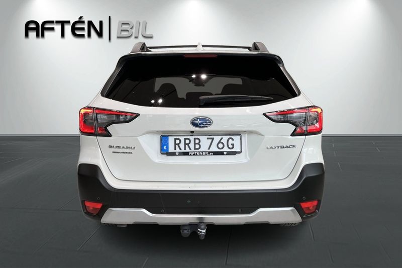 Subaru Outback bild 8
