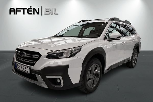 Subaru Outback 2.5 4WD XFuel Lineartronic, Limited,Drag,Rattv,Läder. - 2022