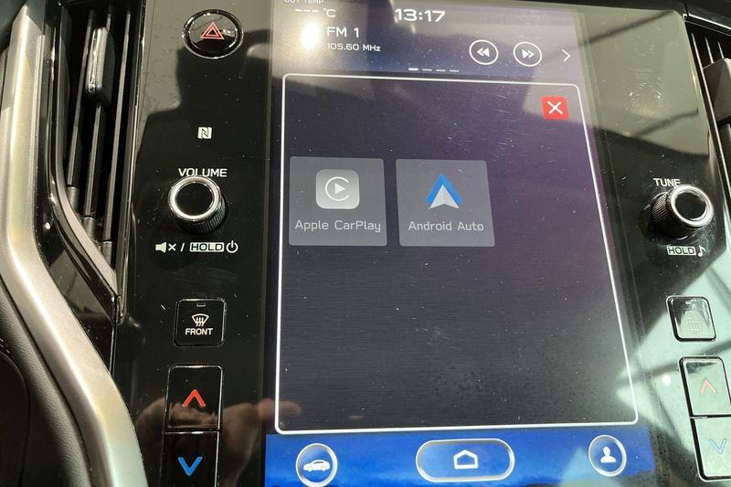 Subaru Outback bild 29