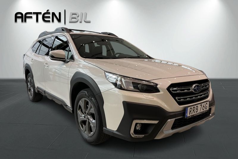 Subaru Outback bild 4