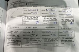 Subaru Outback bild 30
