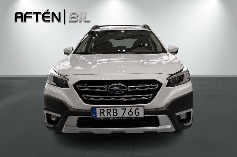 Subaru Outback bild 3