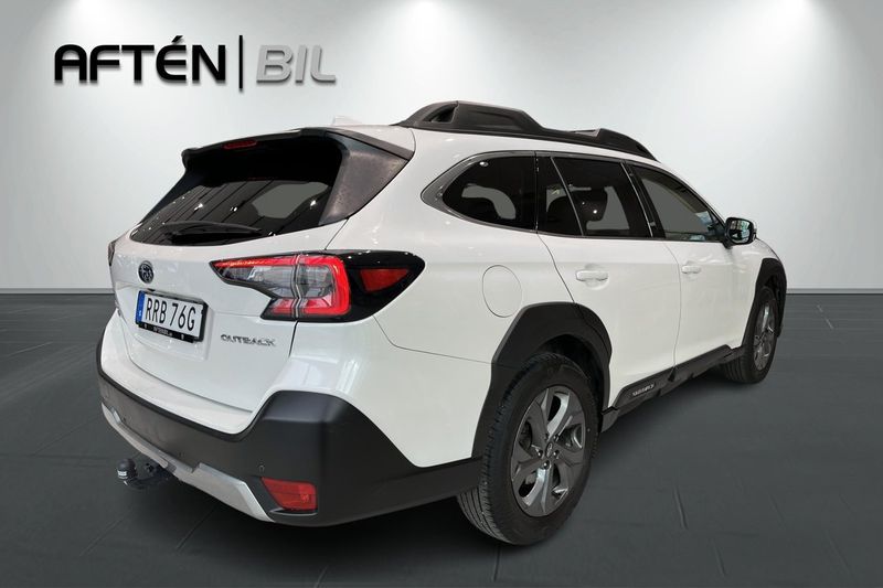 Subaru Outback bild 7