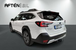 Subaru Outback bild 9