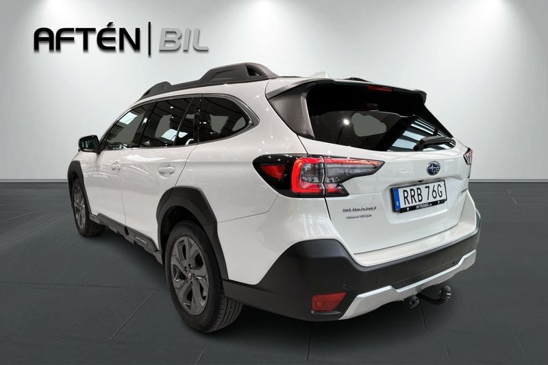 Subaru Outback bild 9
