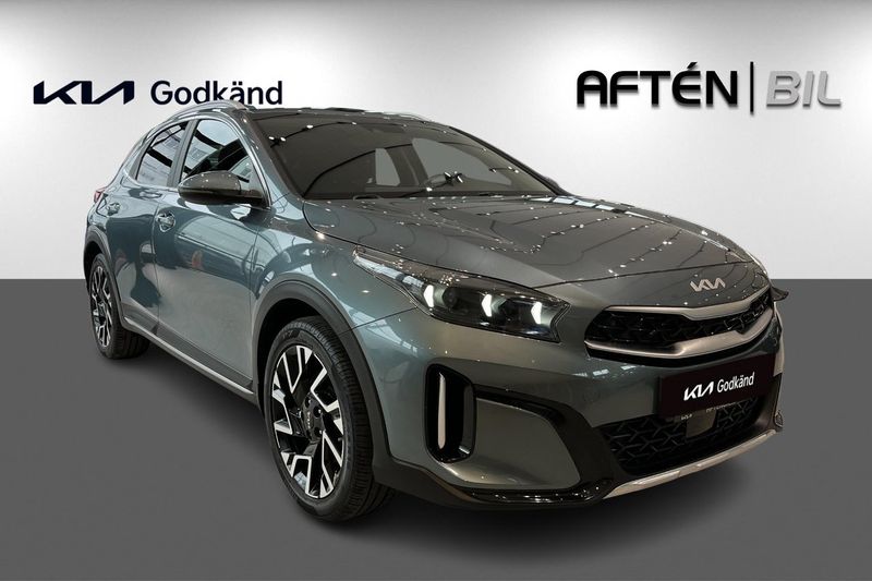 Kia XCeed bild 4