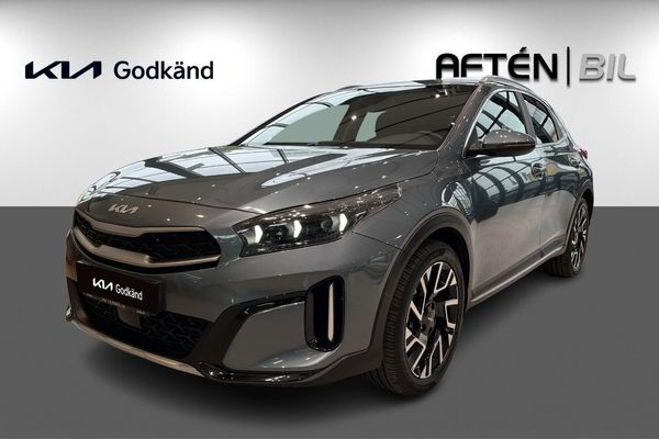 Kia XCeed PHEV Action, Godkänd,Navi,B-kamera,Rattv.Moms - 2023