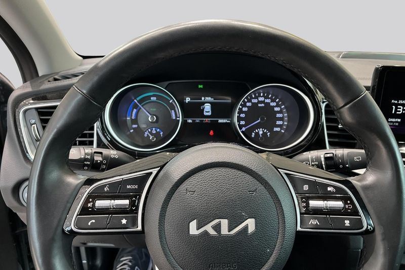Kia XCeed bild 13