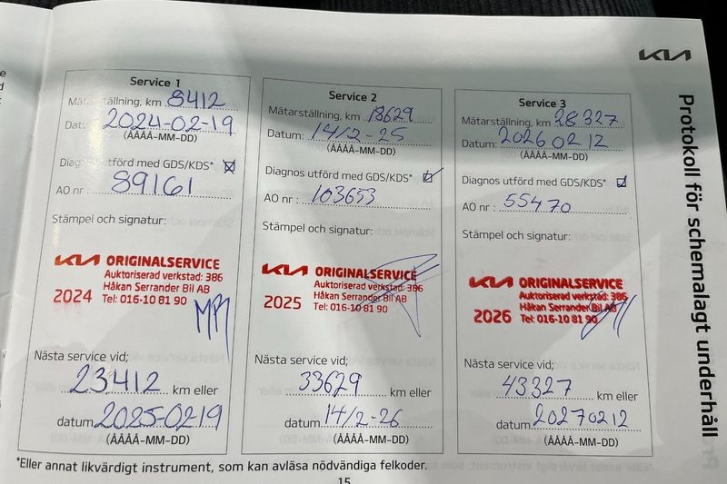 Kia XCeed bild 23