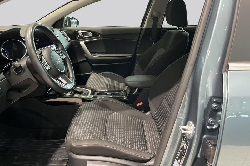 Kia XCeed bild 9