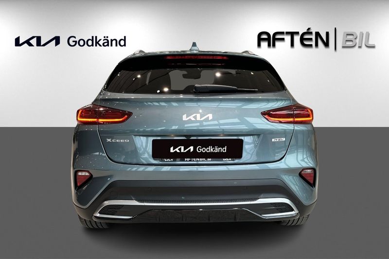 Kia XCeed bild 8
