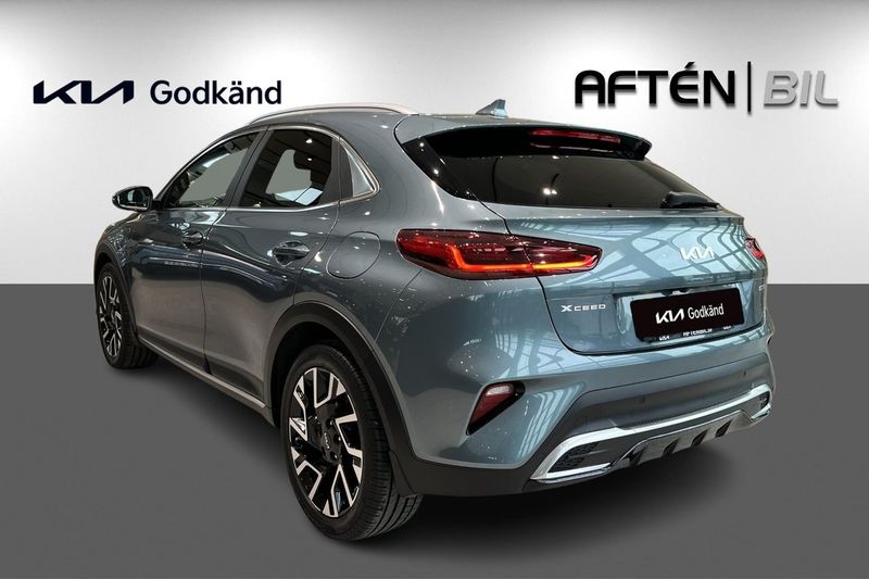 Kia XCeed bild 7