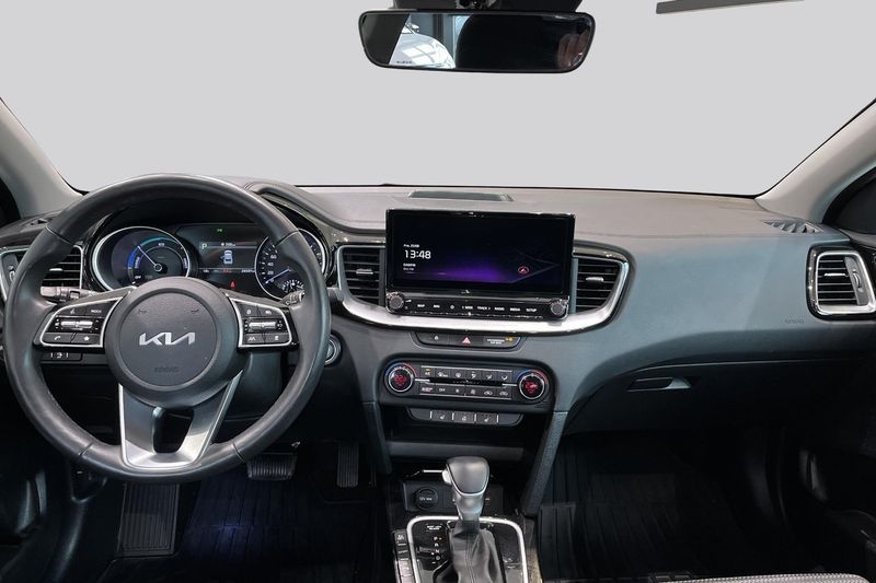 Kia XCeed bild 12