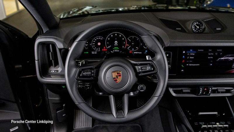 Porsche Cayenne bild 12