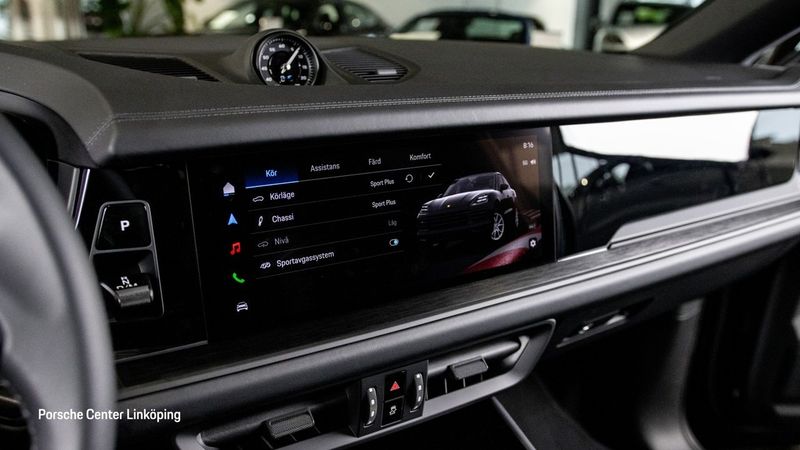Porsche Cayenne bild 15