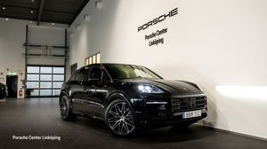 Porsche Cayenne bild 1