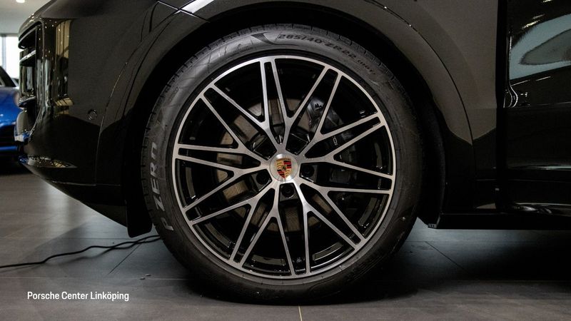 Porsche Cayenne bild 9