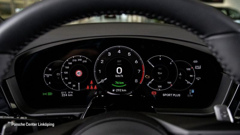 Porsche Cayenne bild 13