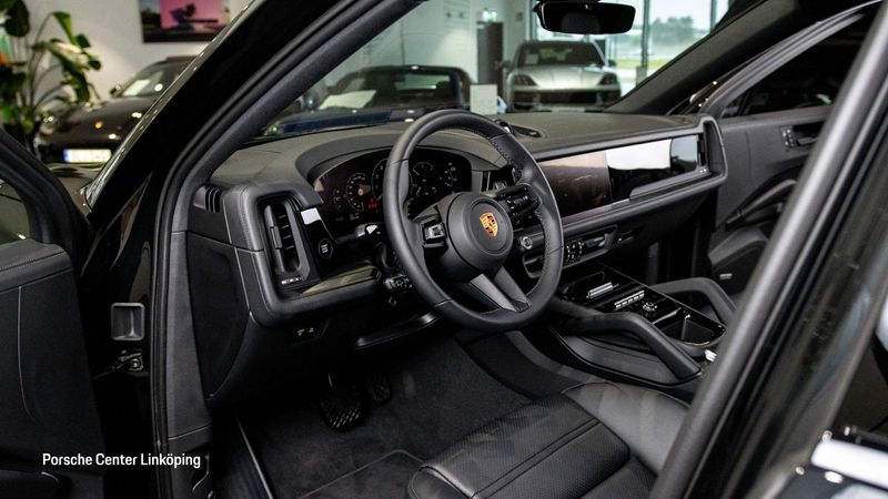 Porsche Cayenne bild 10