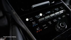 Porsche Cayenne bild 15