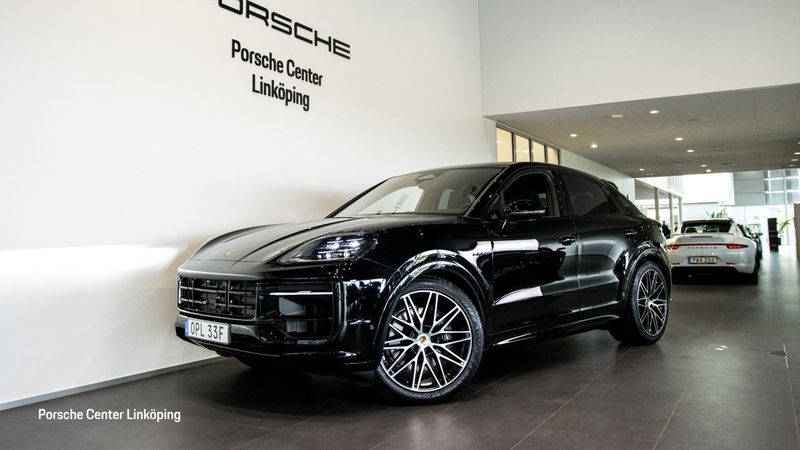 Porsche Cayenne bild 7