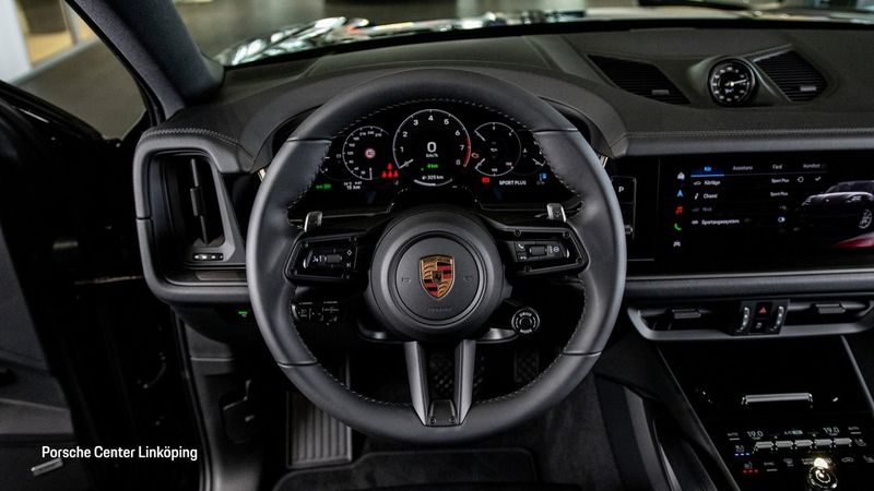 Porsche Cayenne bild 12