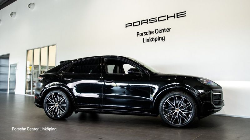 Porsche Cayenne bild 3