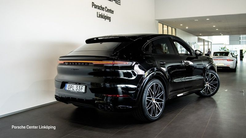 Porsche Cayenne bild 8