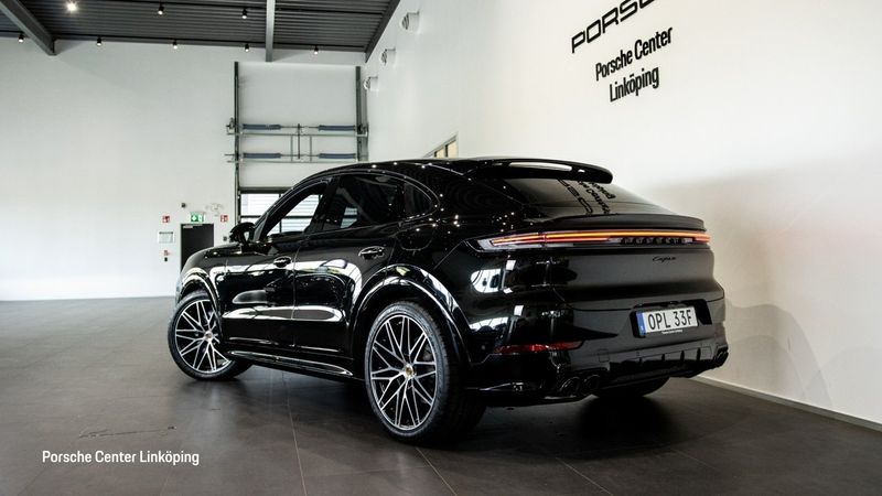 Porsche Cayenne bild 5