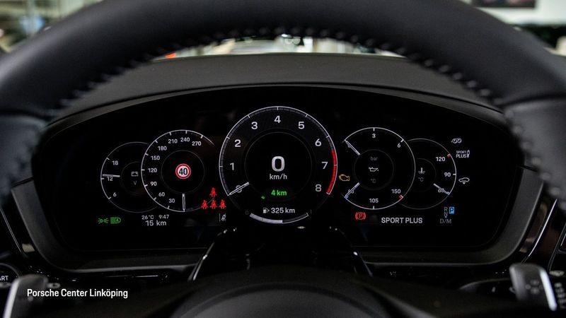 Porsche Cayenne bild 13