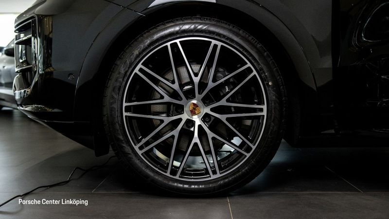 Porsche Cayenne bild 9