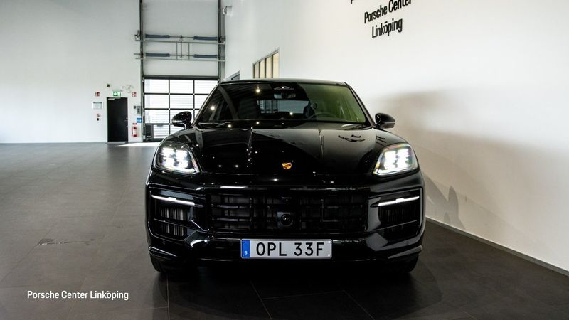Porsche Cayenne bild 2