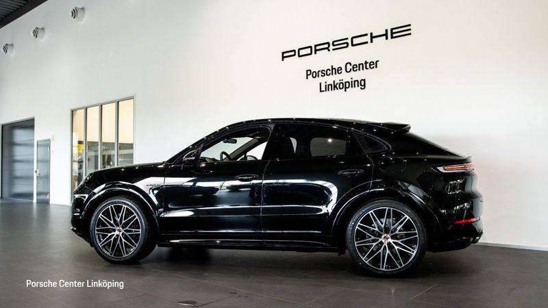 Porsche Cayenne bild 4