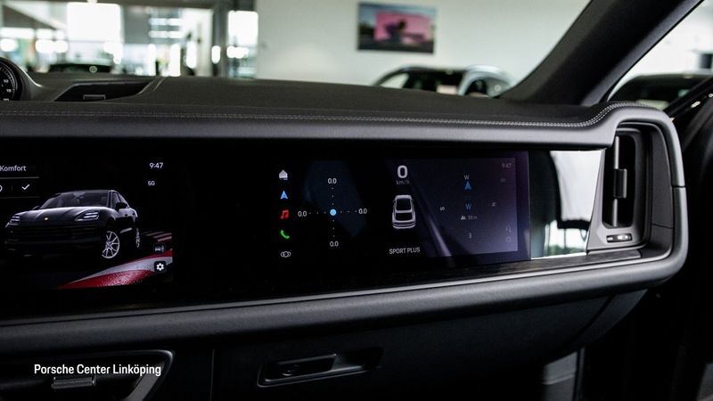 Porsche Cayenne bild 17