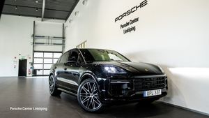 Porsche Cayenne bild 1