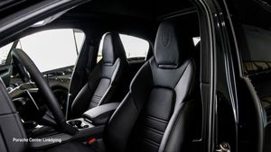 Porsche Cayenne bild 11