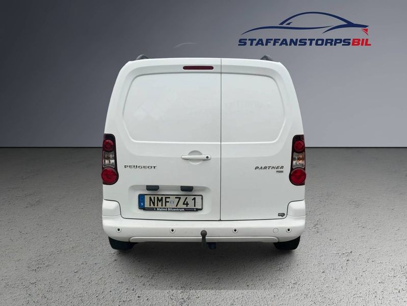 Peugeot Partner bild 6