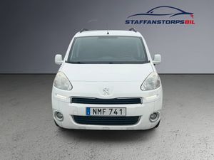 Peugeot Partner bild 2