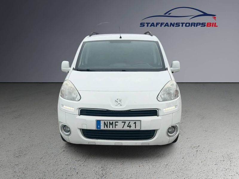 Peugeot Partner bild 2