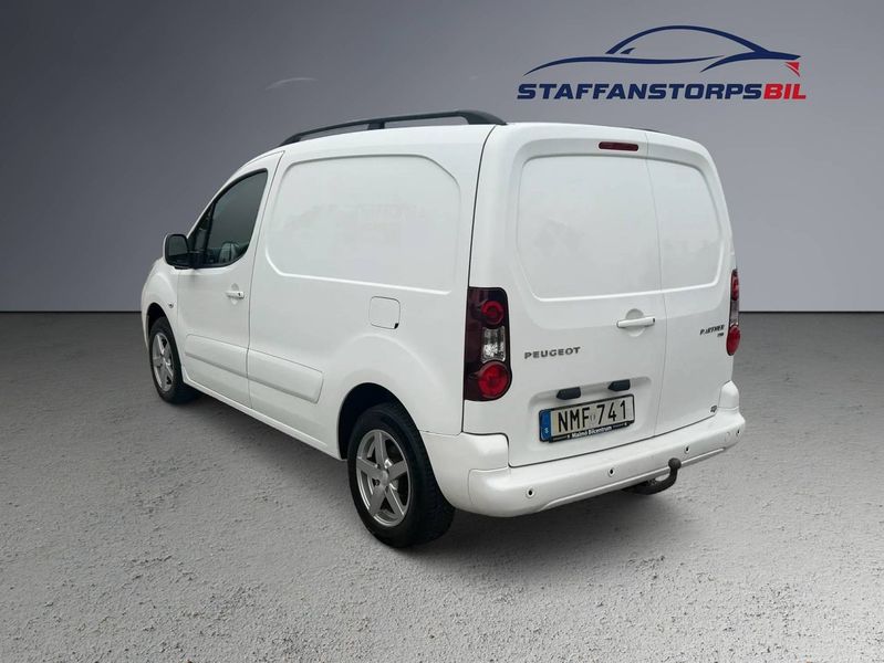 Peugeot Partner bild 7