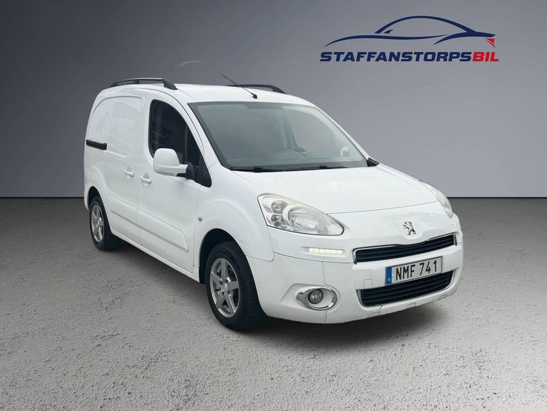 Peugeot Partner bild 3