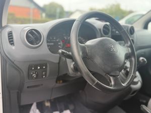 Peugeot Partner bild 8
