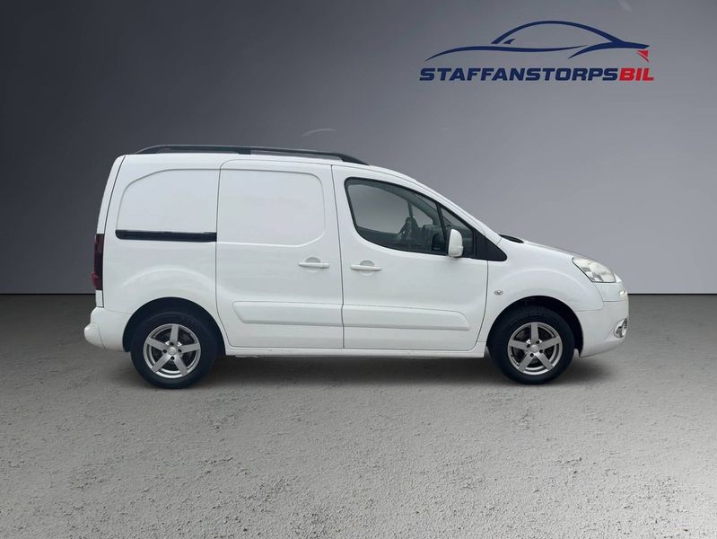 Peugeot Partner bild 4